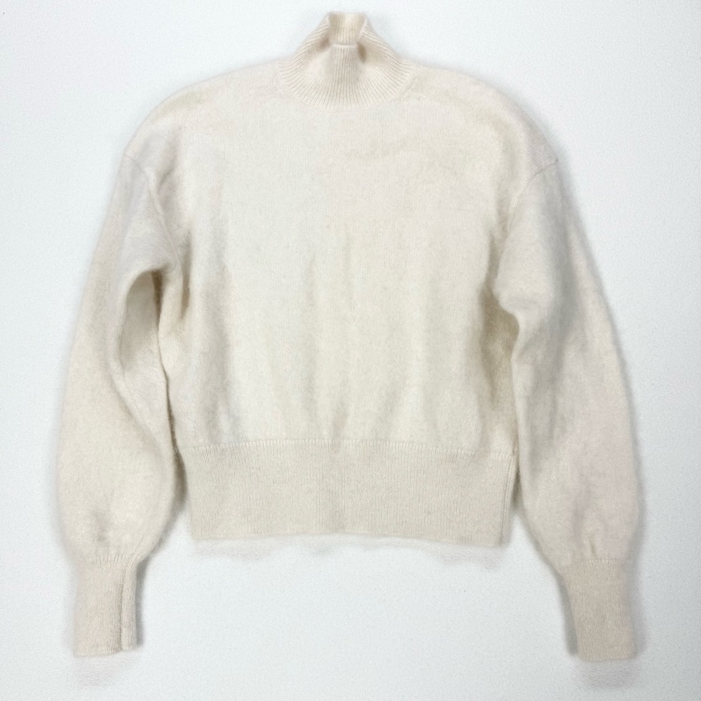 Babaton Luxe Cashmere Kath Mockneck Sweater